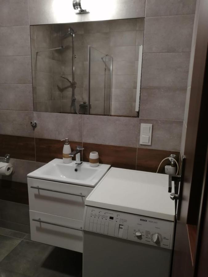 R&B Apartments 포즈난 외부 사진