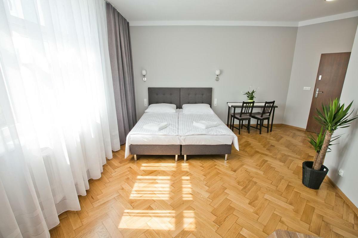 R&B Apartments 포즈난 외부 사진