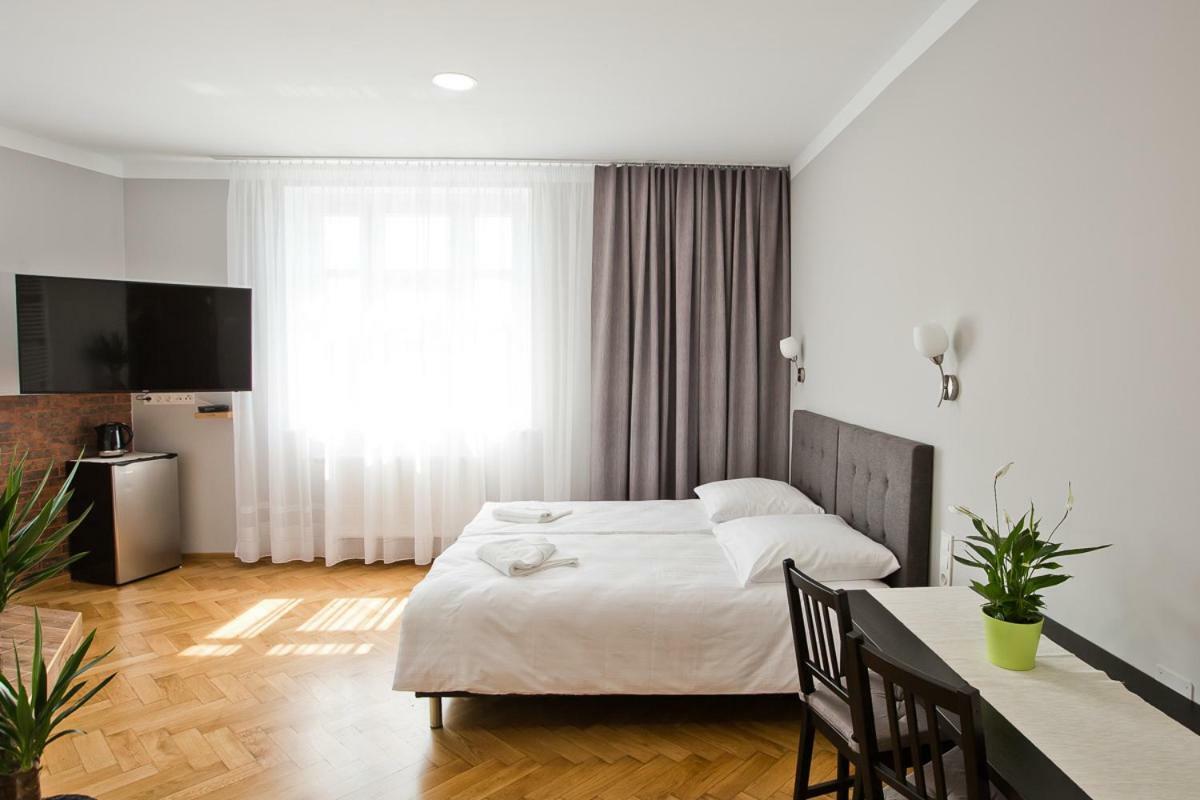 R&B Apartments 포즈난 외부 사진