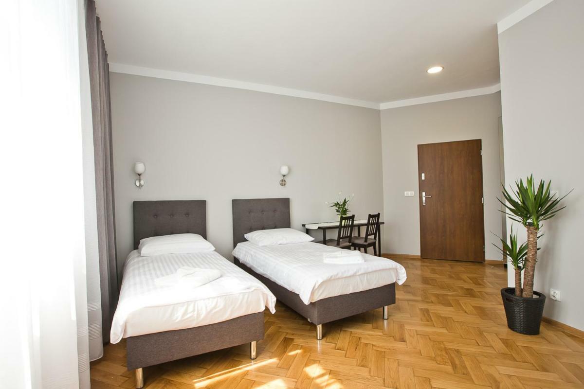 R&B Apartments 포즈난 외부 사진