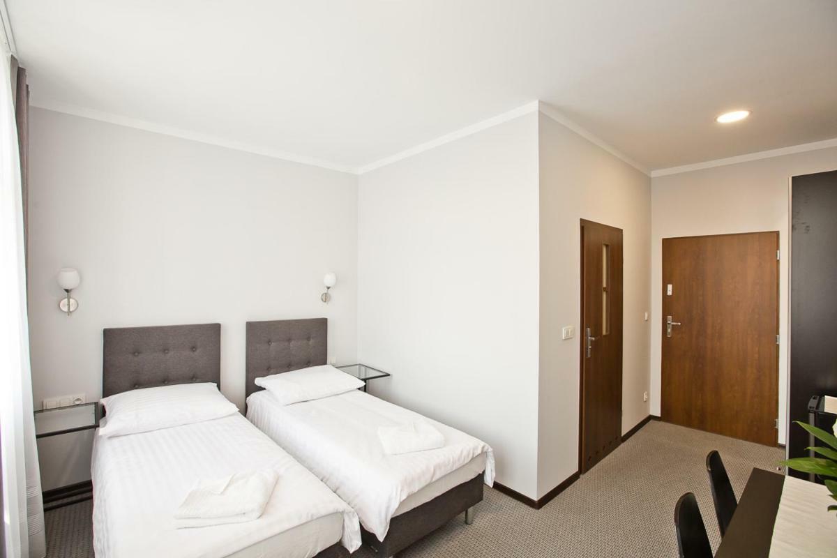 R&B Apartments 포즈난 외부 사진